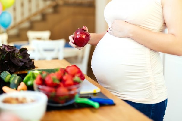 Ce fel de alimente trebuie sa evite gravidele