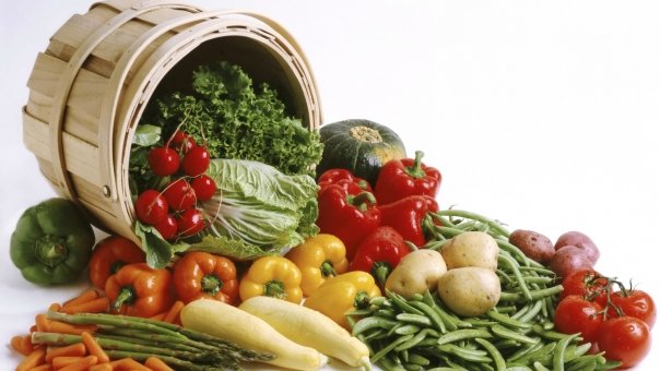 Cel mai important beneficiu adus de legume si fructe