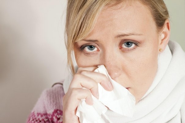 Cum faci deosebirea intre raceala si gripa