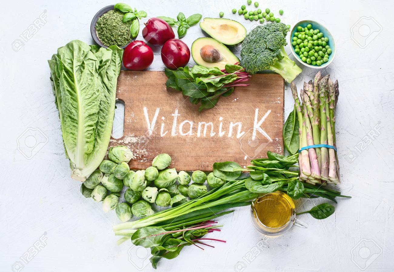 Rolul pentru sanatate al vitaminei K