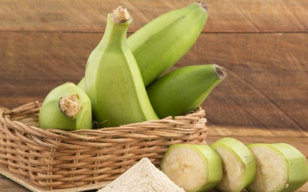 Stiai ca bananele coapte si cele necoapte au cu totul alte beneficii? 