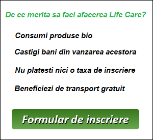 produse bio Life Care