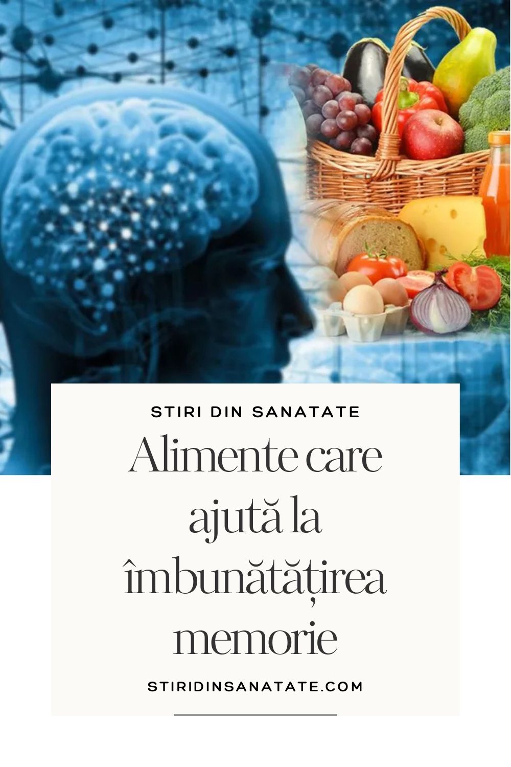 alimente care ajuta la imbunatatirea memorie