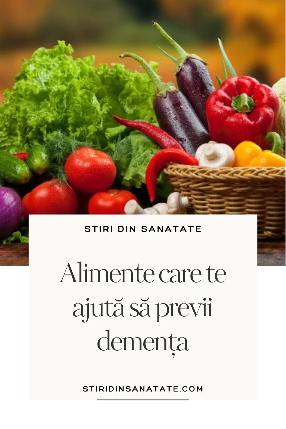 alimente prevenire dementa