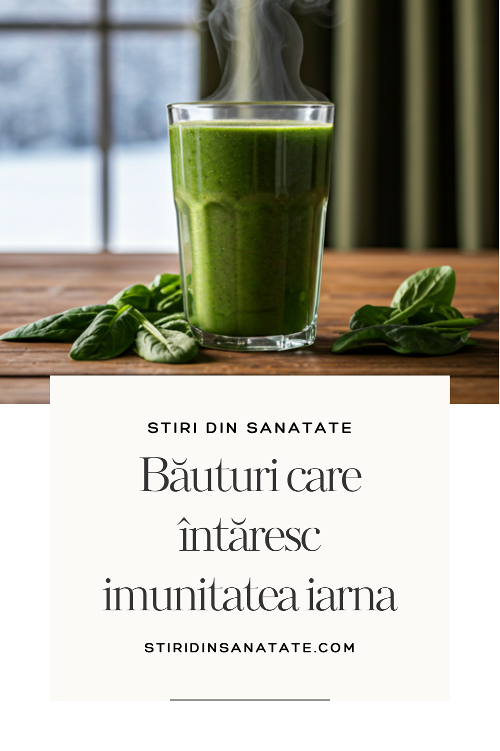 bauturi care intaresc imunitatea iarna