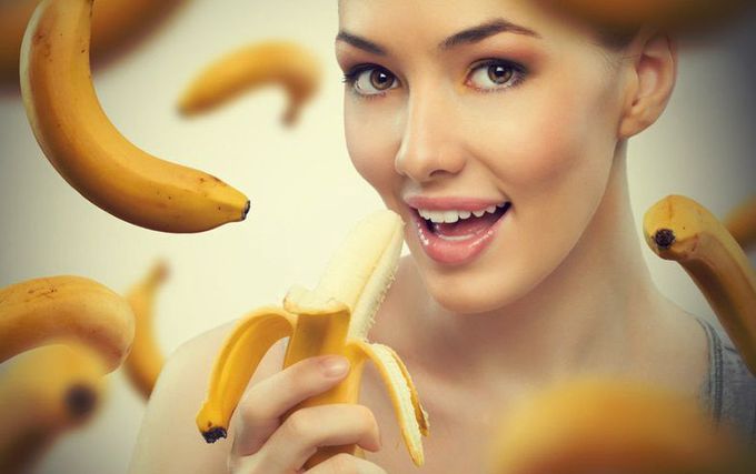 Beneficiile bananelor si ale cojilor de banana sunt surprinzatoare