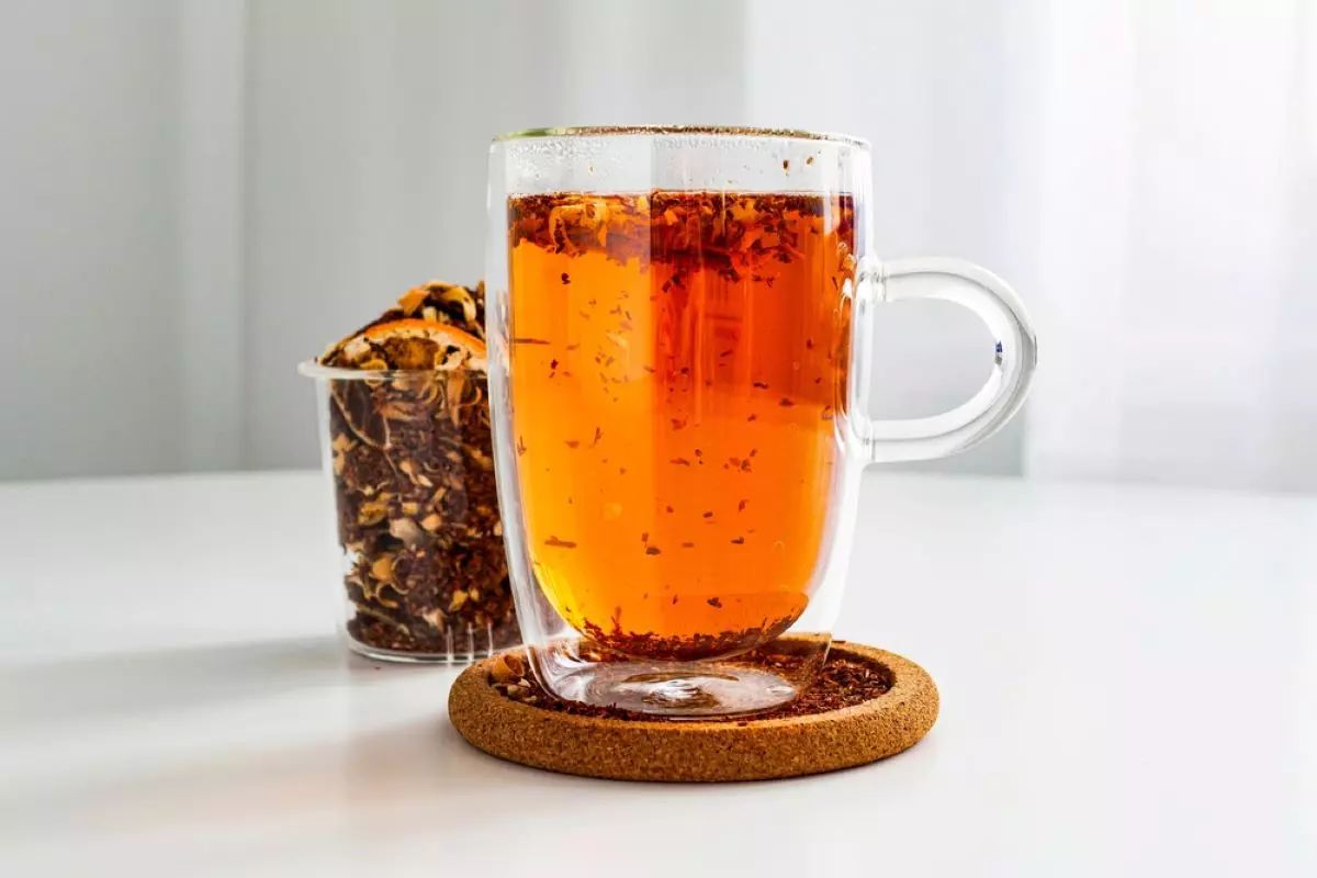 beneficii ceai rooibos