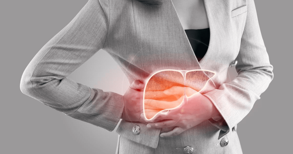 Simptome care indica boala ficatului gras