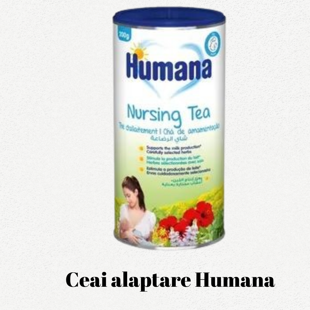 ceai alaptare humana