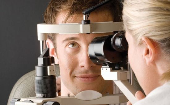 consultatie oftalmologica