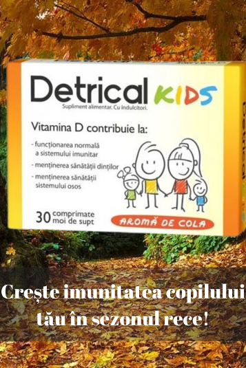 detrical kids