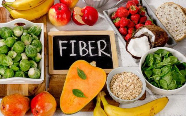 Dieta bogata in fibre te scapa de multe boli
