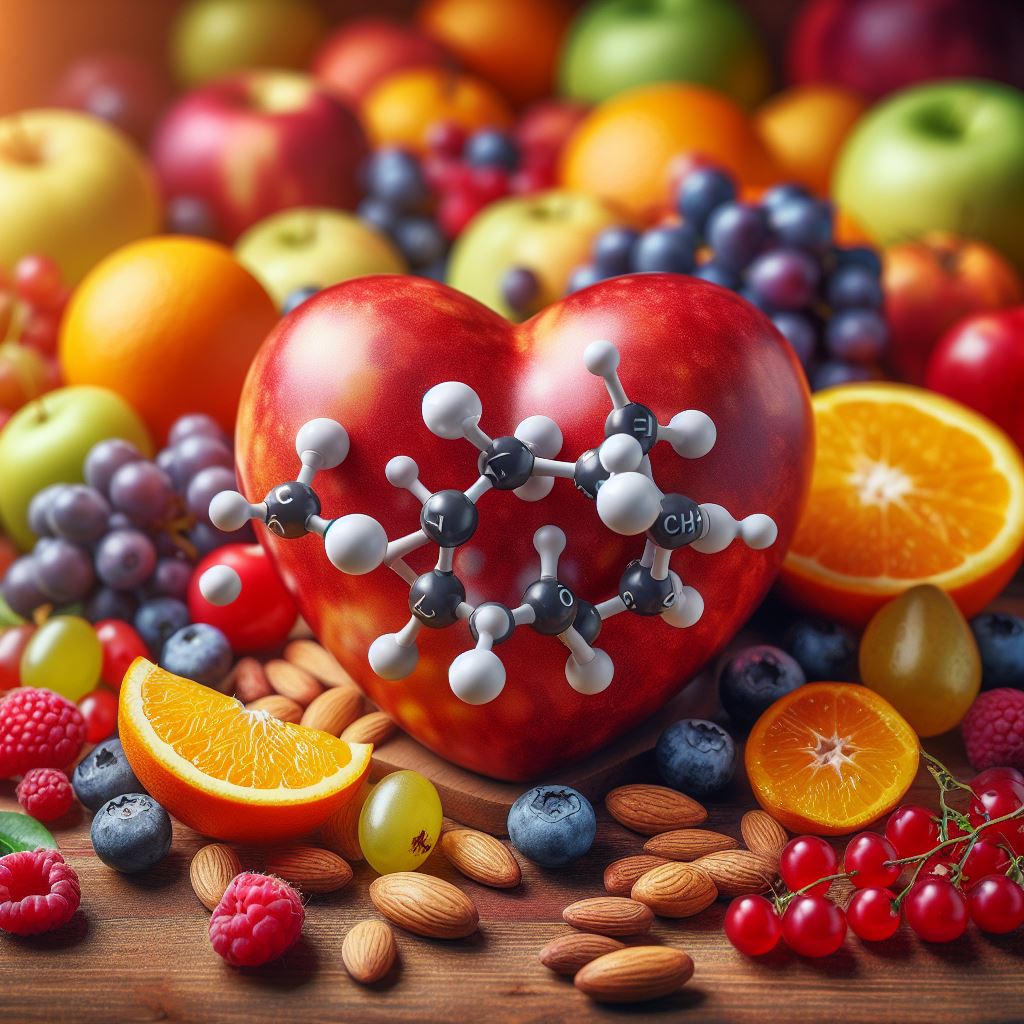 fructe colesterol amrit