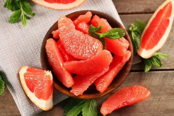 beneficiile consumului de grapefruit