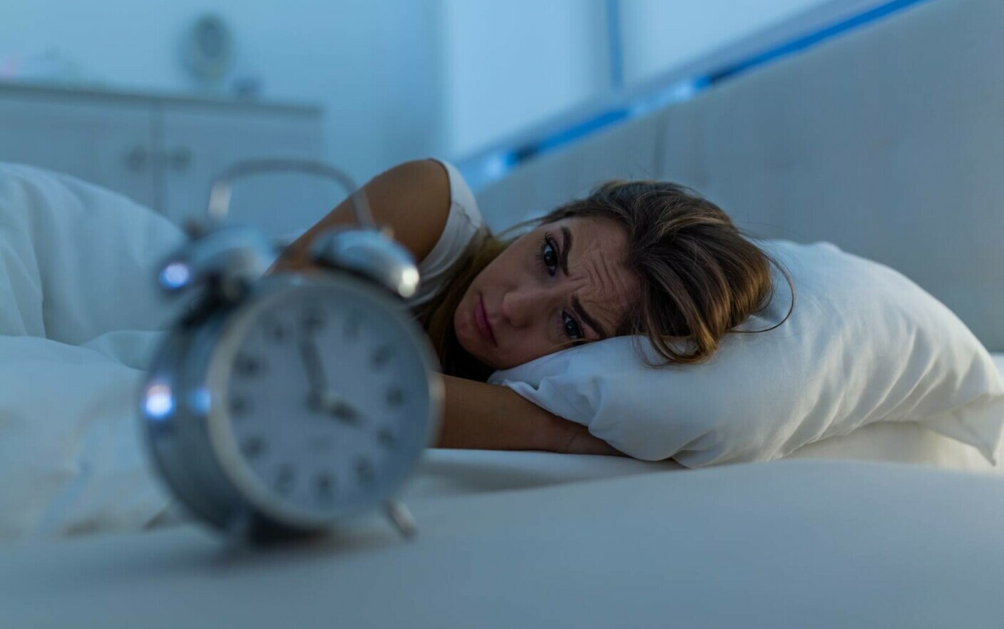 legatura dintre insomnie si Alzheimer