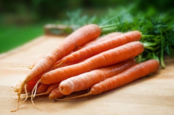 Ce afectiuni putem preveni cu ajutorul morcovilor