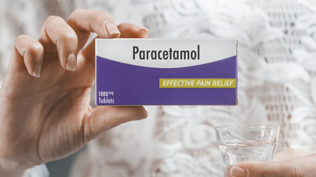 paracetamol