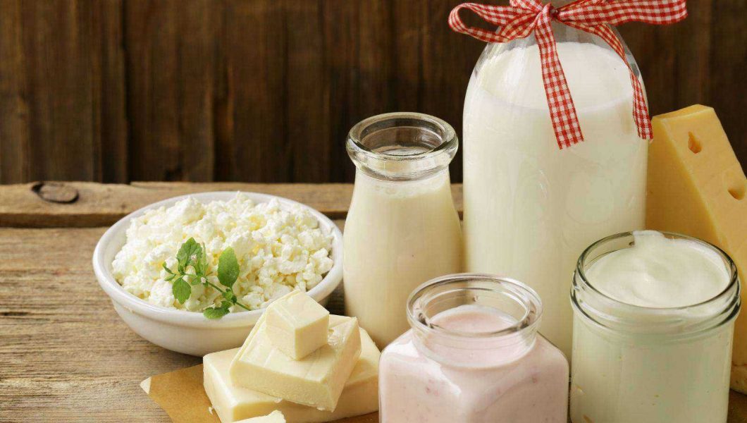 Produsele lactate au un efect clar neutru asupra sănătății