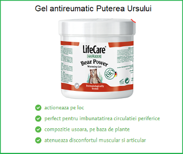 comanda puterea ursului life care