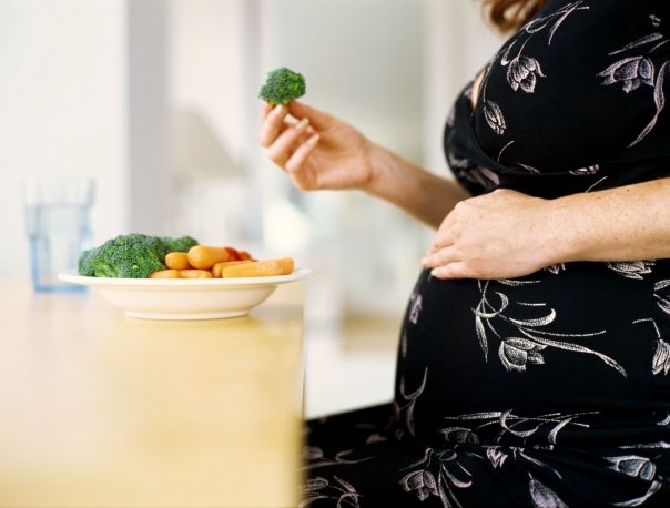 De ce sa mananci broccoli cand esti gravida