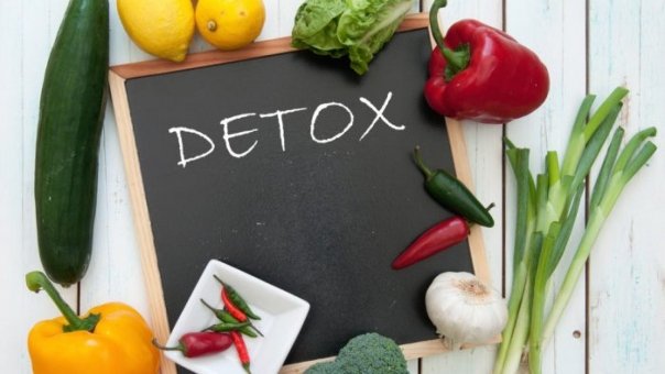 Dieta cu alimente crude asigura detoxifierea