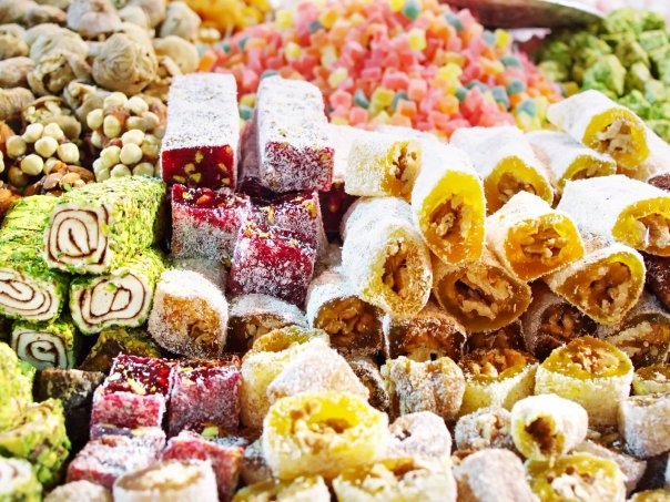 Secretul care iti permite sa mananci multe dulciuri fara sa faci diabet