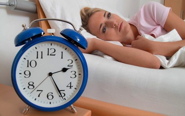 Tehnica moderna de combaterea a insomniei
