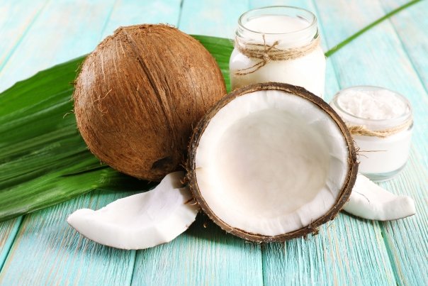 Nucile de cocos, bune pentru inima si prevenirea diabetului