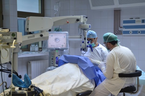 Riscurile operatiei de cataracta
