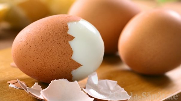 Avantajele si dezavantajele consumului de oua