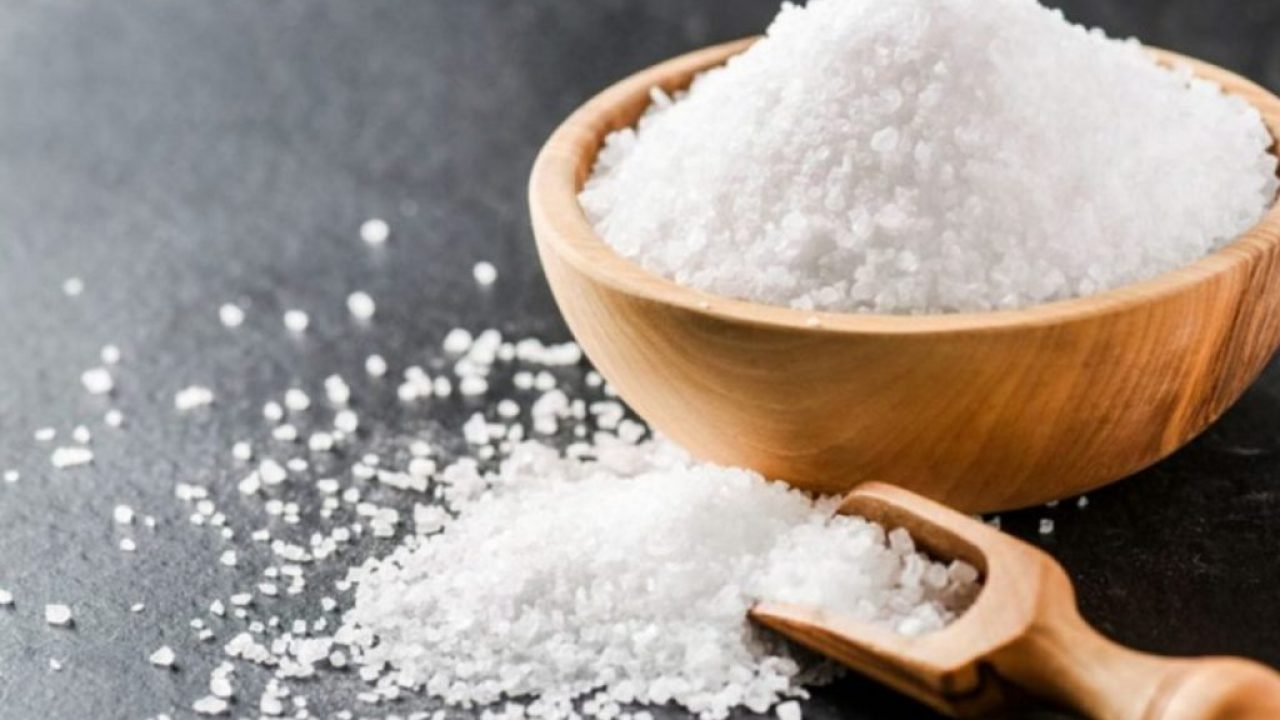 Efecte negative ale consumului de sare in exces