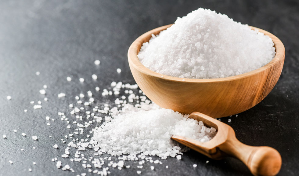 Cantitatea zilnica de sare recomandata