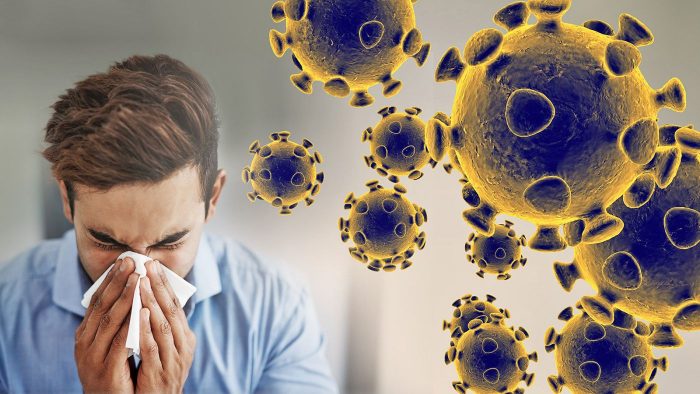 Care sunt primele simptome in cazul imbolnavirii cu coronavirus COVID-19