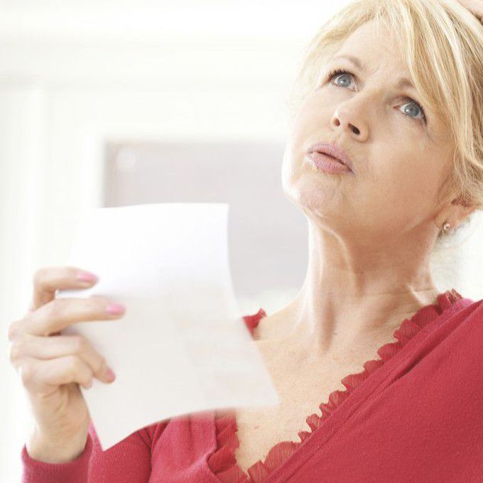 Simptome la menopauză: Cum ştii că eşti în acea perioadă