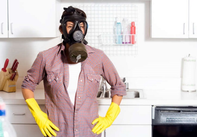 Surse de poluare din propria casa care pot dauna grav sanatii