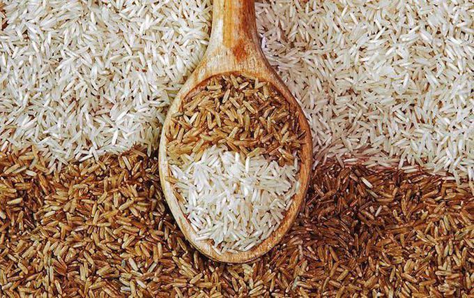 Cele mai sanatoase tipuri de orez