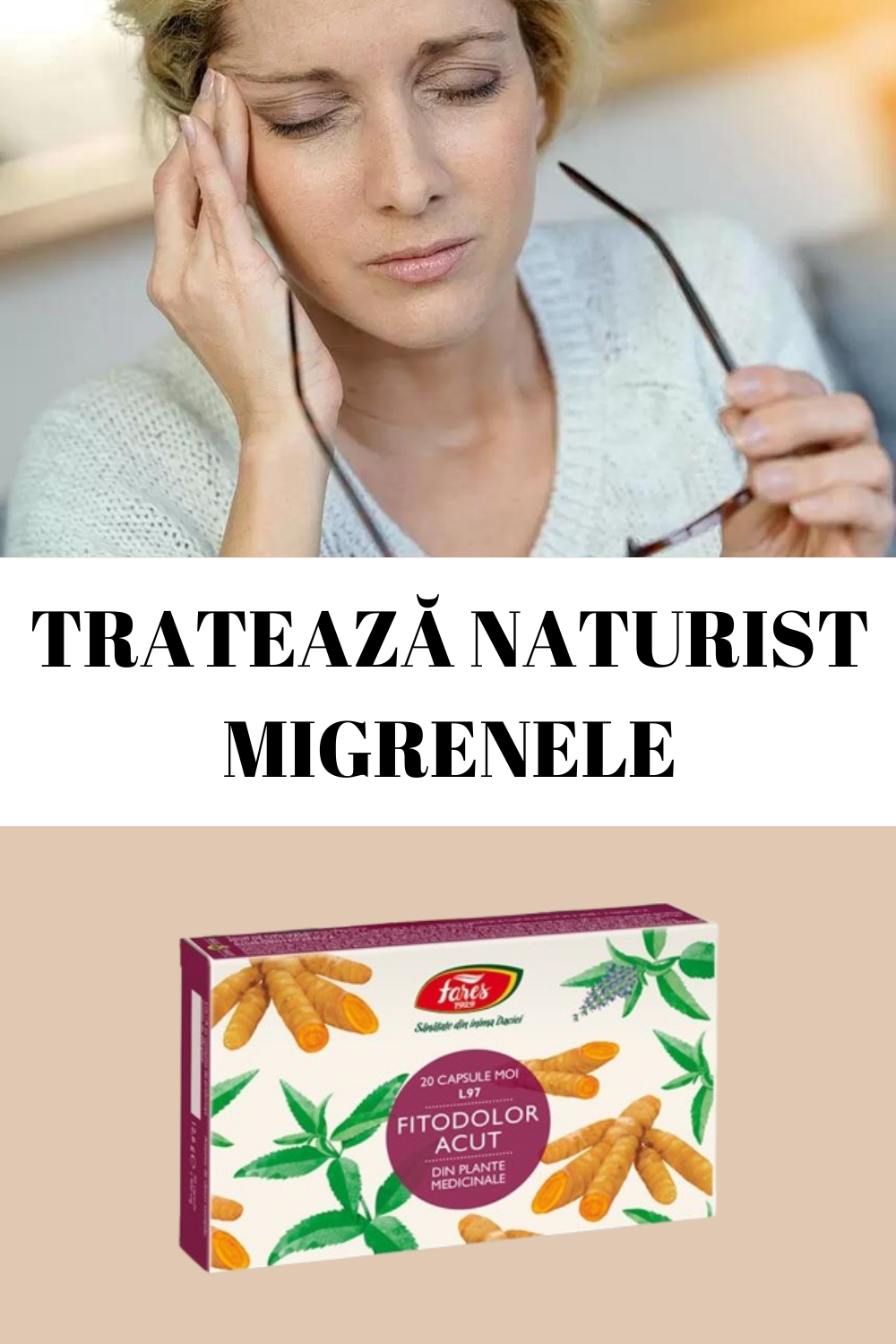 trateaza rapid migrenele cu nurofen