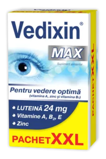 vedixin max